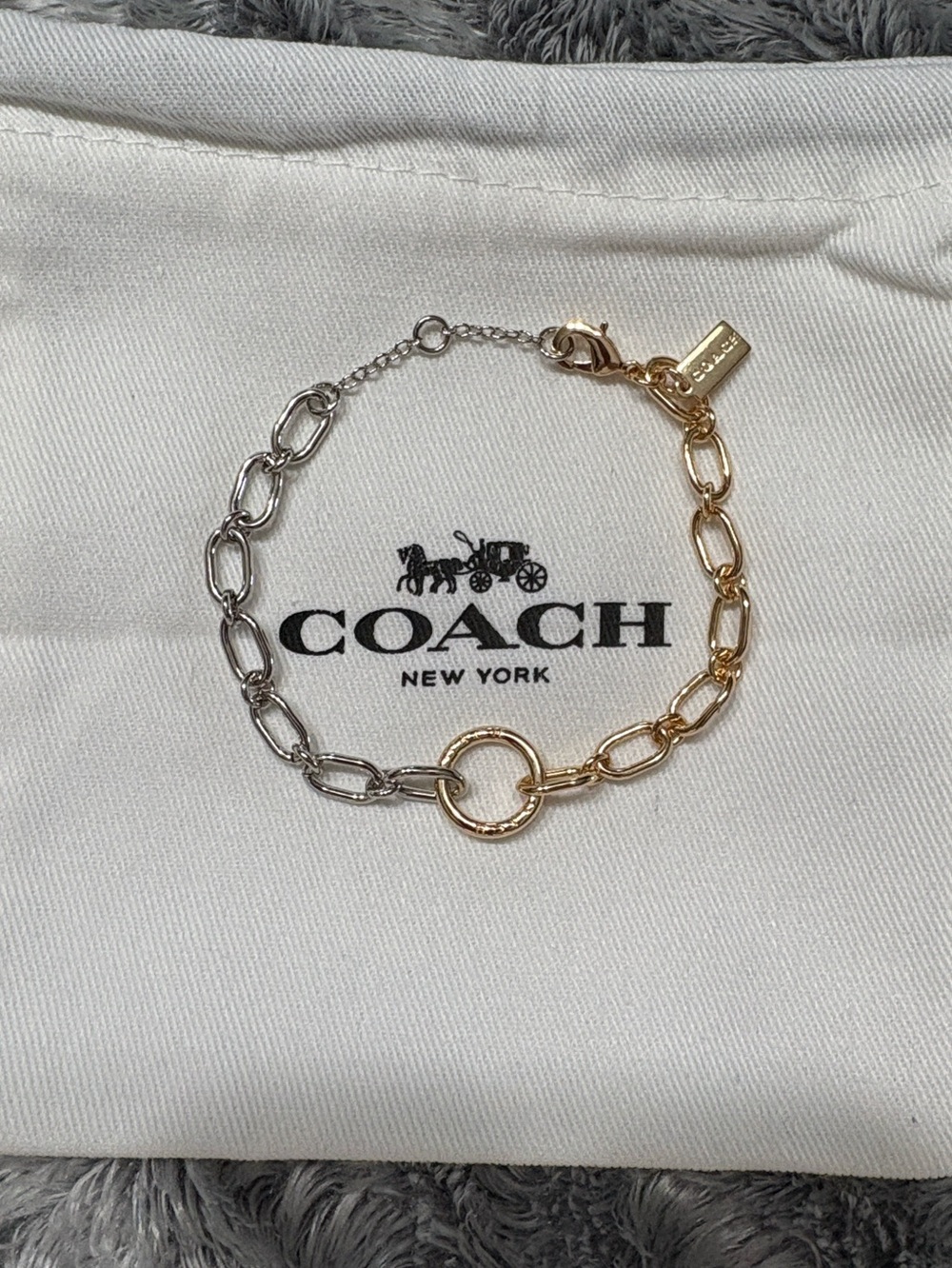 Coach Bracelet